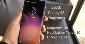 download samsung galaxy s8 stock ringtones • Download Samsung Galaxy S8 Ringtones
