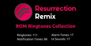 resurrection-remix-ringtones-collection