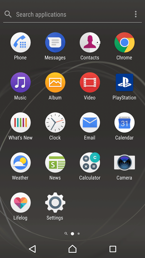 Sony-Xperia-Home-Launcher-APK