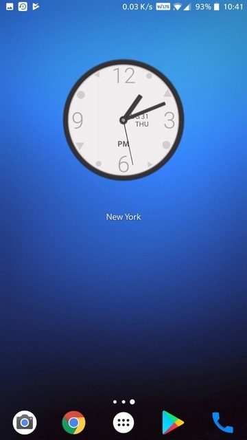 HTC-Clock-Widget-APK