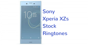 sony-xperia-xzs-stock-ringtones