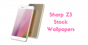 Sharp-Z3-Stock-Wallpapers