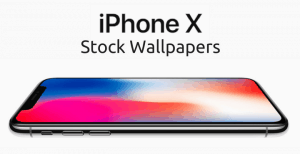 iPhone-X-Stock-Wallpapers