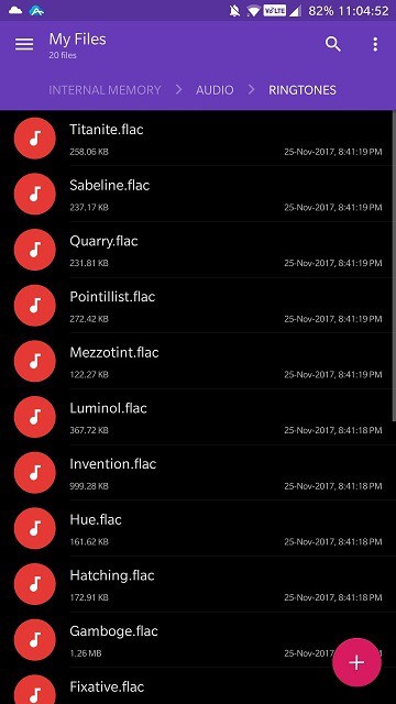 HTC-U11-Plus-Ringtones-Notification-Tones