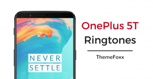 OnePlus-5t-ringtones