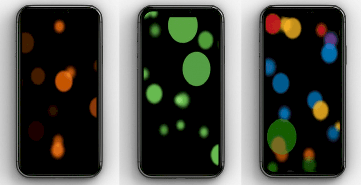 Download iPhone X Dynamic Wallpapers