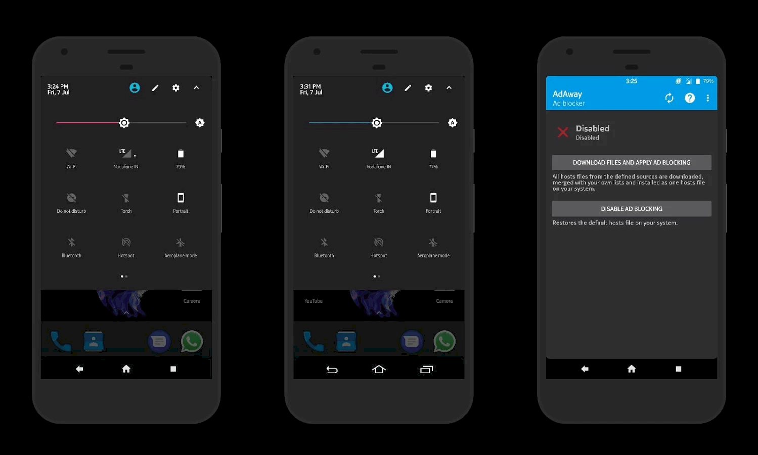 Best Substratum themes for Android Nova UI Theme for substratum1