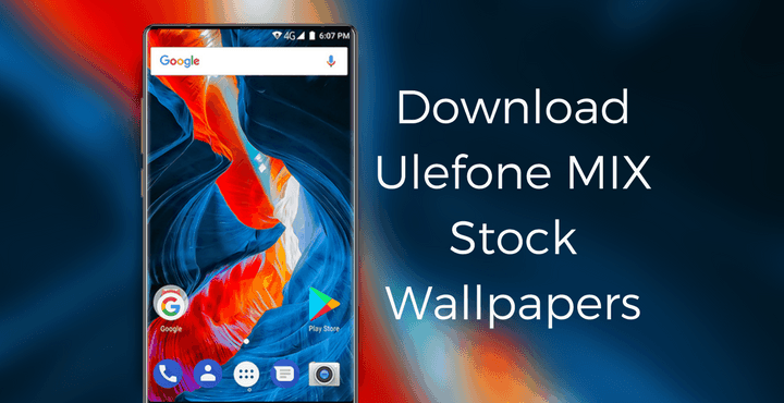 Ulefone MIX Wallpapers 1 • Ulefone MIX Stock Wallpapers | Download