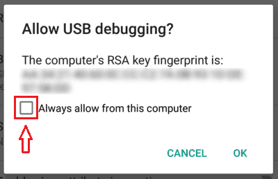 Allow-USB-Debugging