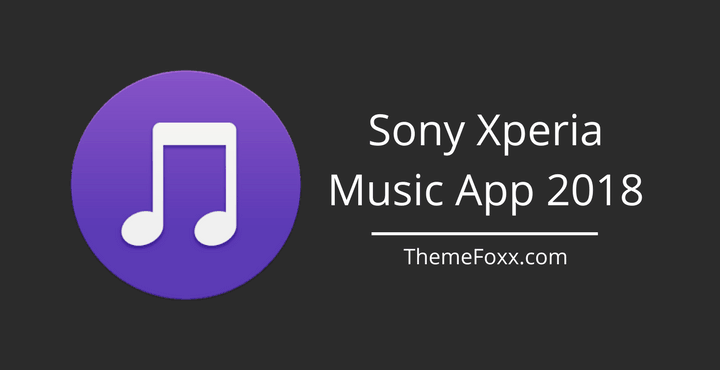 Xperia-Music-App-APK