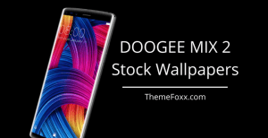 DOOGEE-MIX-2-Wallpapers