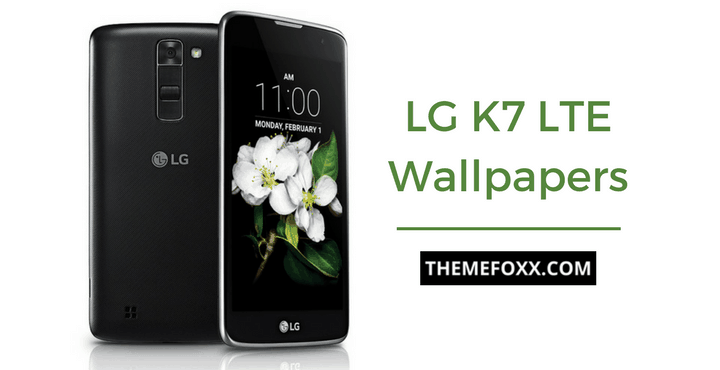 Download Lg K7 Lte Stock Wallpapers