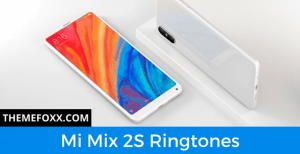 Mi-Mix-2S-Ringtones