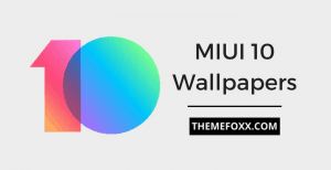 MIUI-10-Wallpapers