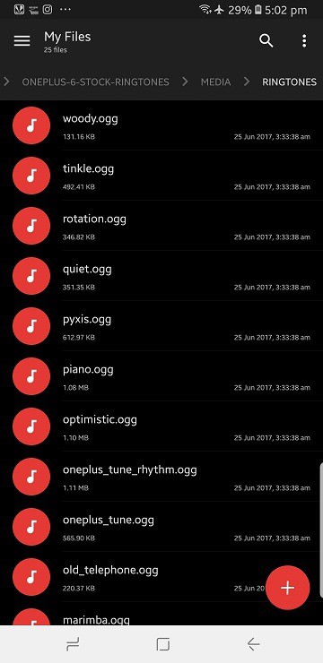 OnePlus-6-Ringtones