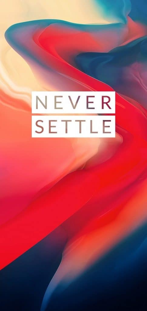 OnePlus-6-Wallpapers-Never-Settle