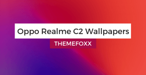Oppo-Realme-C2-Wallpapers