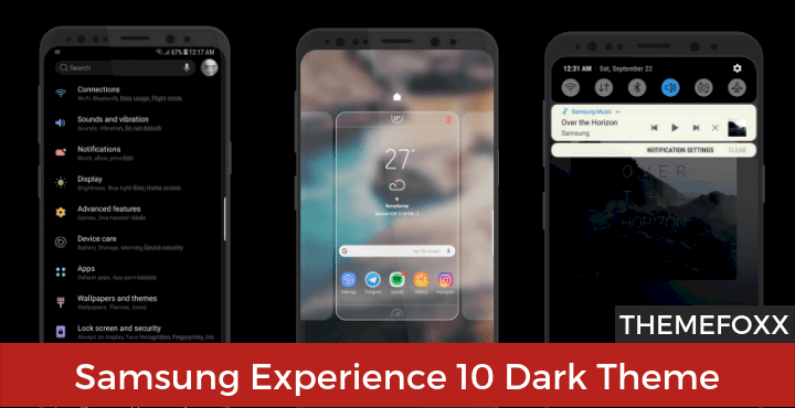 Samsung-Experience-10-Dark-Theme