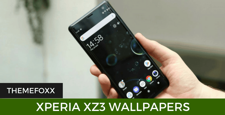 Download Sony Xperia Xz3 Wallpapers Themefoxx