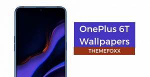 OnePlus 6T Wallpapers 1 • Get All the OnePlus 6T Wallpapers Here [8 Wallpapers]