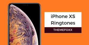 iPhone-XS-Ringtones