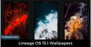 LineageOS-15-1-Wallpapers