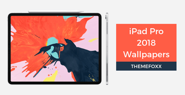 Download Apple Ipad Pro 2018 Wallpapers