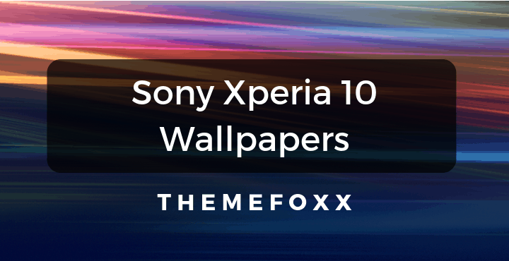 Download Sony Xperia 10 / Xperia 10