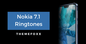 Nokia-7.1-Ringtones