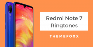 Redmi-Note-7-Ringtones