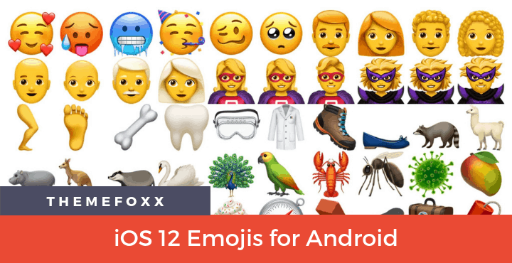 iOS-12-Emoji-Android