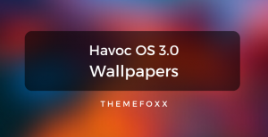 Havoc-OS-3.0-Wallpapers