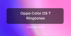 Oppo-Color-OS-7-Ringtones