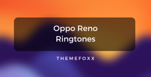 Oppo-Reno-Ringtones