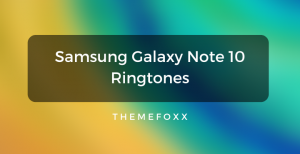 Samsung-Galaxy-Note-10-Ringtones