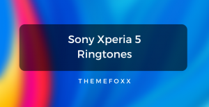 Sony-Xperia-5-Ringtones