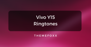 Vivo-Y15-Ringtones