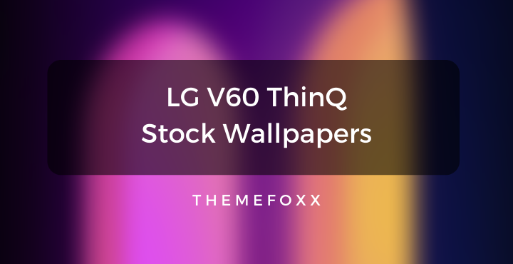 Download LG G7 ThinQ Wallpapers 19 4K Wallpapers