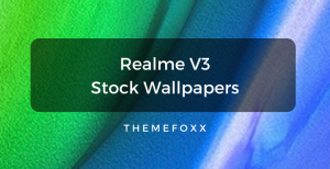 Realme-V3-Stock-Wallpaper-1