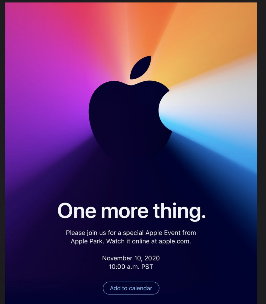 Apple-One-more-thing-event-invite