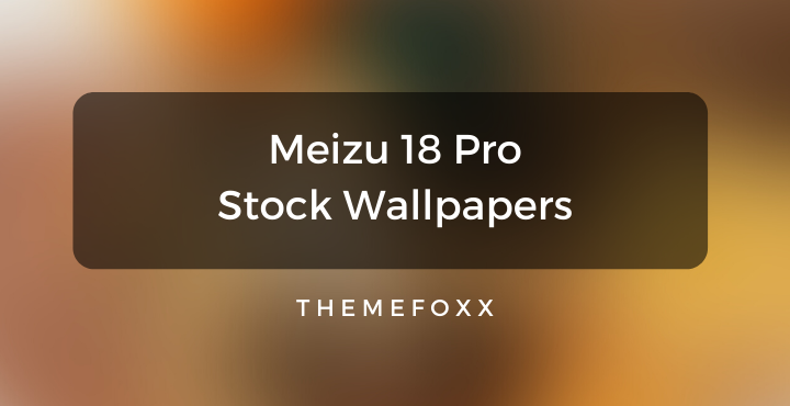Meizu 18 Pro Stock Wallpapers • Meizu 18 Pro Stock Wallpapers