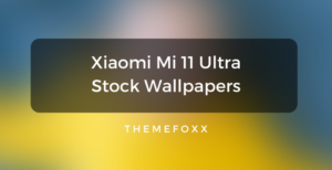 Xiaomi Mi 11 Ultra Stock Wallpapers • Xiaomi Mi 11 Ultra Stock Wallpapers