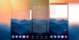 One UI 4 Launcher APK • Download Samsung One UI 4.0 Launcher APK for All Galaxy Phones (Android 12 Launcher)