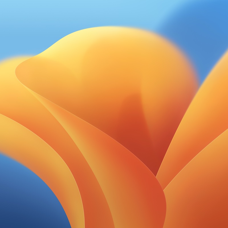 macOS Ventura Wallpapers 1 • Download macOS Ventura Wallpapers in 5K Resolution