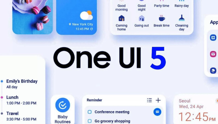 One UI 5 Wallpapers • Download Samsung One UI 5 Wallpapers